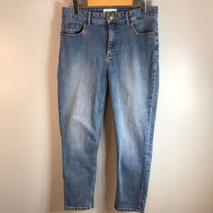 Roots Blue Ankle & Cropped Jeans